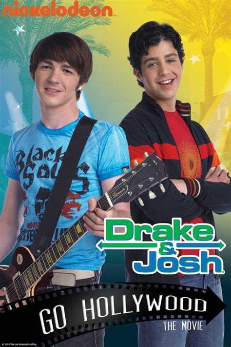 drake and josh hollywood